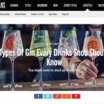 types of gin london fashionbeans